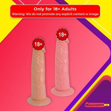 Strong Silicone Realistic Non Vibrator RSNV-009
