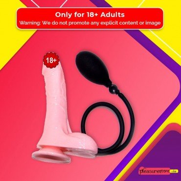 Ultimate Inflatable Realistic Non Vibrator (Natural Feel) RSNV-010