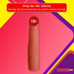 Soft feel Flexible Realistic Non Vibrator V2 RSNV-013