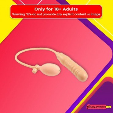 Pump Up Peter Sex Flesh Realistic Non Vibrator RSNV-024