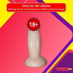 Wild Pumper Silicone Penis RSNV-026