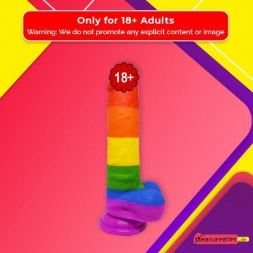 Rainbow Realistic Non Vibrator RSNV-027