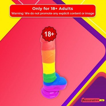 Rainbow Realistic Non Vibrator RSNV-027