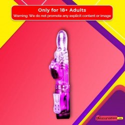Passion Wave Jack Rabbit Vibrator RV-001