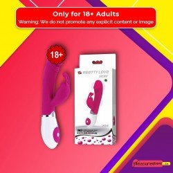 Pretty Love GENE Vibrator with 30 Functions Waterproof RV-010