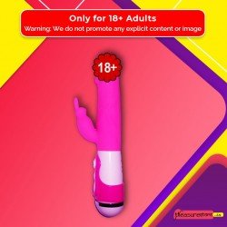 5 Rhythms Of Squirmy Rabbit Vibrator RV-012