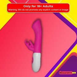 10 Function Dual Rabbit Vibrators RV-014