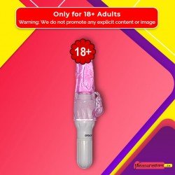 Jelly Fun Female Rabbit Vibrator RV-026