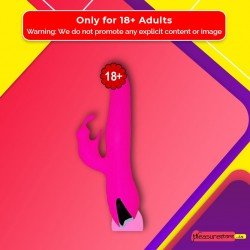 Paula Rabbit Vibrator RV-028