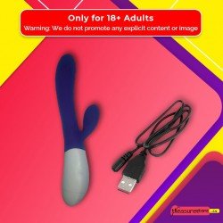 Rabbit Vibrator Clit Soother RV-030