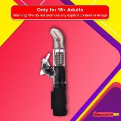 Clitoral Quest Rabbit Vibrator RV-035