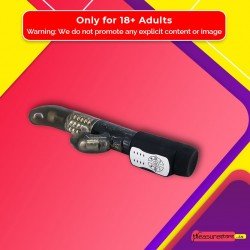 Clitoral Quest Rabbit Vibrator RV-035