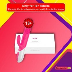 FOX RABBIT VIBRATOR RV-037