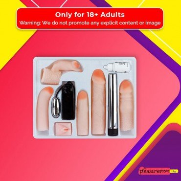 Beauty Sex vibrator Kit SK-001