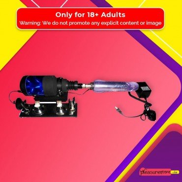 Automatic Adjustable Multifunctional Sex Machine Dildo SM-001