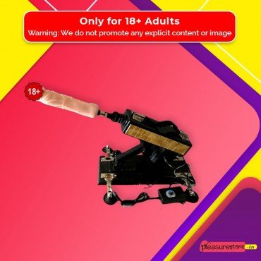 Automatic Adjustable Multifunctional Sex Machine Dildo V2 SM-003