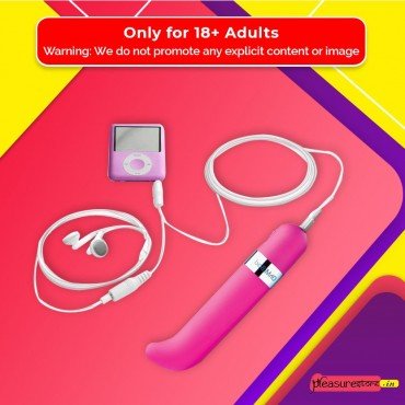 Ohmibod Music GSpot Vibrator Feel the Music MV-001