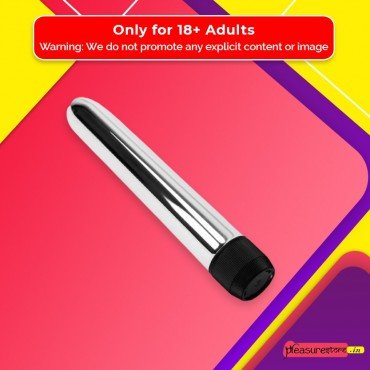 Pleasure Steel Vibrator FV-007
