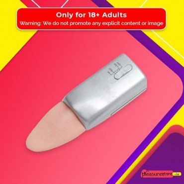 Super Soft Tongue Vibrator FV-008