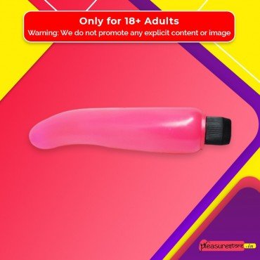 Seductive Strawberry Vibrator FV-011