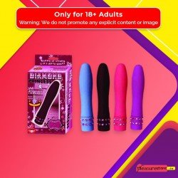 Diamond Princess Luxury Vibrator LXV-002