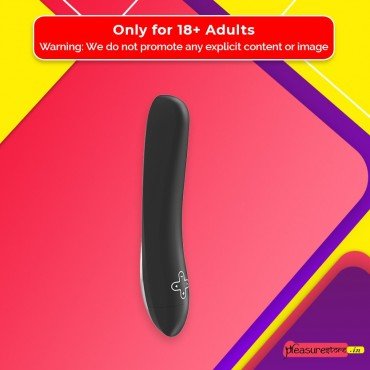 OVO F7 Black Vibe Massager LXV-025