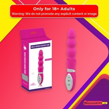 Wild Pearls Beads Vibe LXV-013