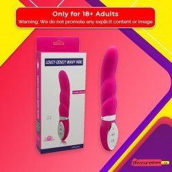 Lovey Dovey Wavy Vibe LXV-017