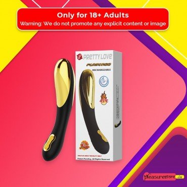 Pretty love Flamingo Rechargeable Vibrator LXV-027