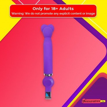 Love Shape Luxury Vibrator LXV-018