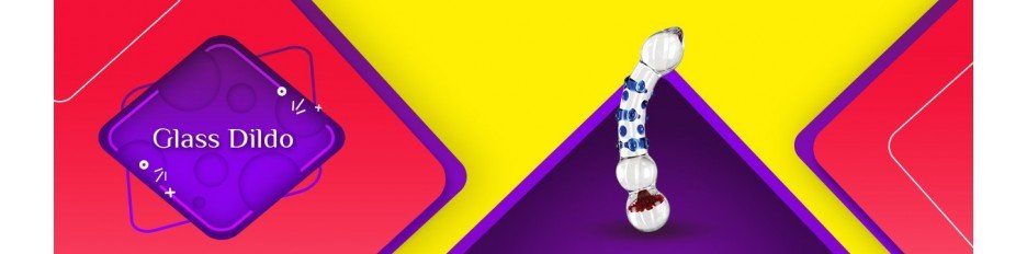 Purchase Glass Dildo for Women in Lucknow and Kanpur